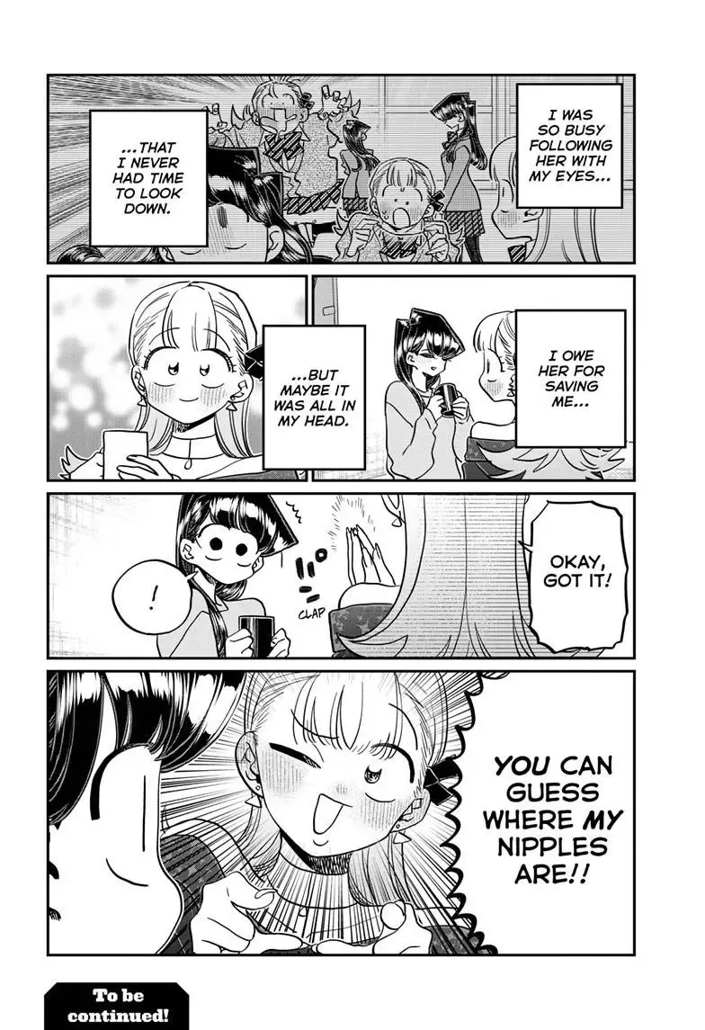 Read Komi-San Wa Komyushou Desu Manga Online