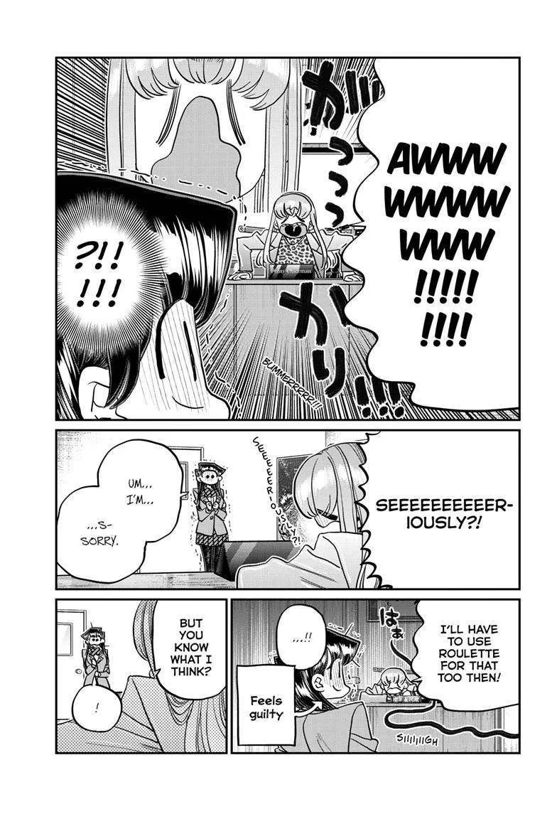 Read Komi-San Wa Komyushou Desu Manga Online