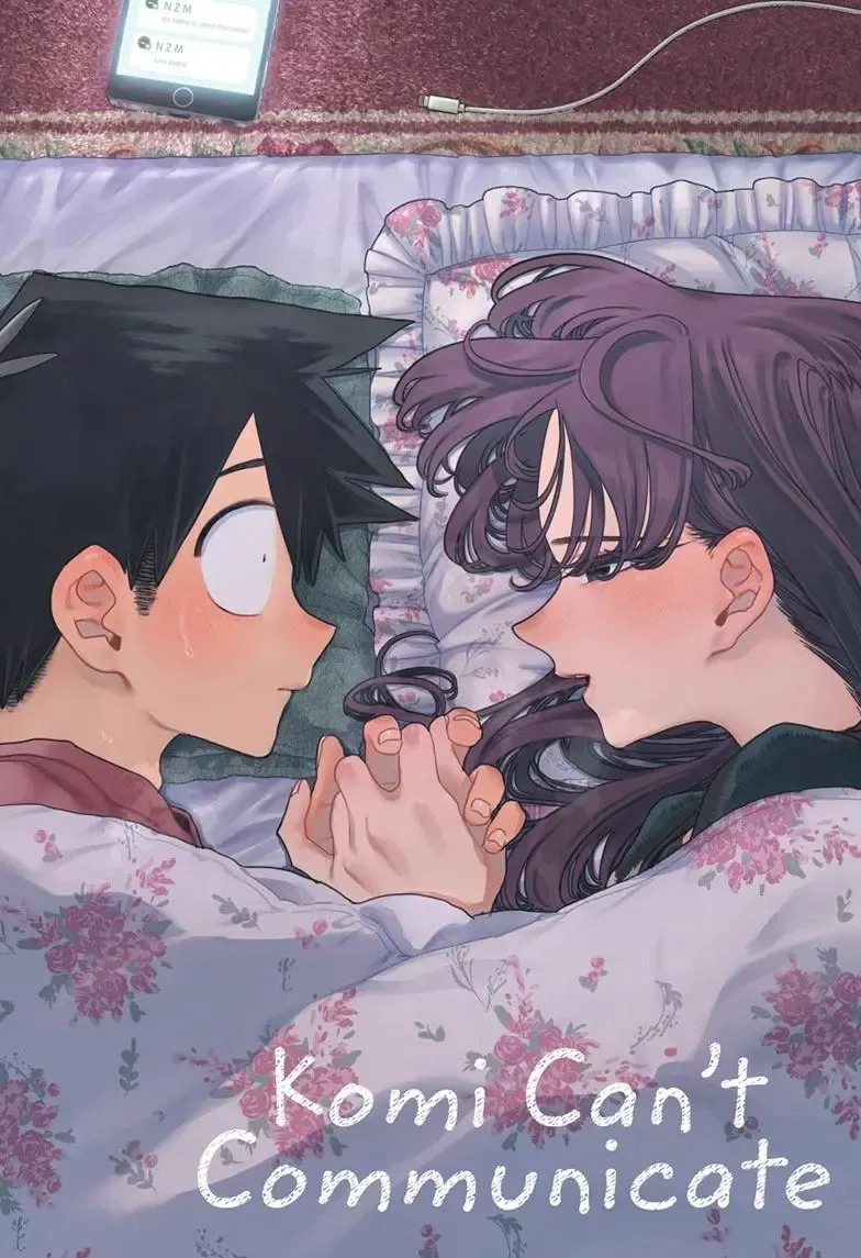 Read Komi-San Wa Komyushou Desu Manga Online