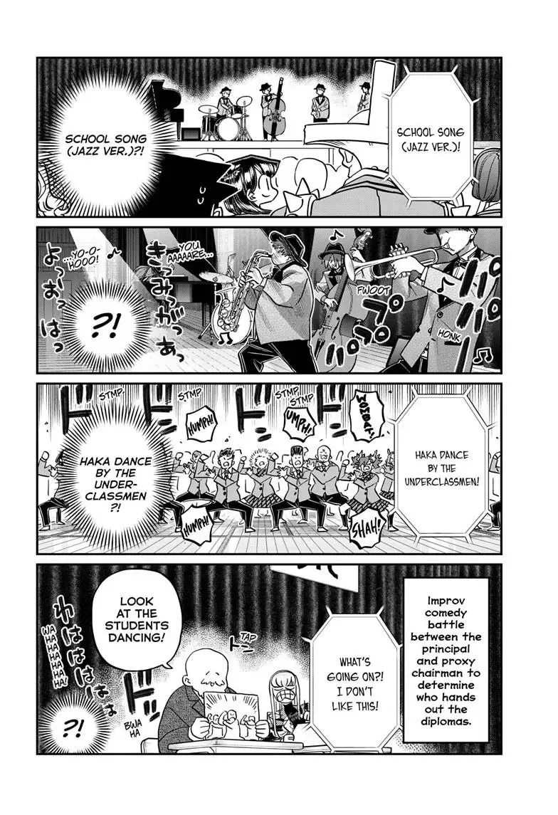 Read Komi-San Wa Komyushou Desu Manga Online