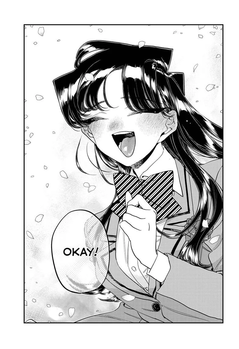Read Komi-San Wa Komyushou Desu Manga Online