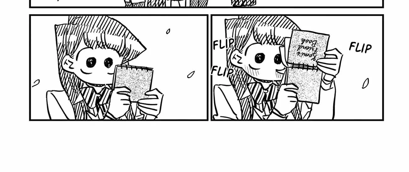 Read Komi-San Wa Komyushou Desu Manga Online