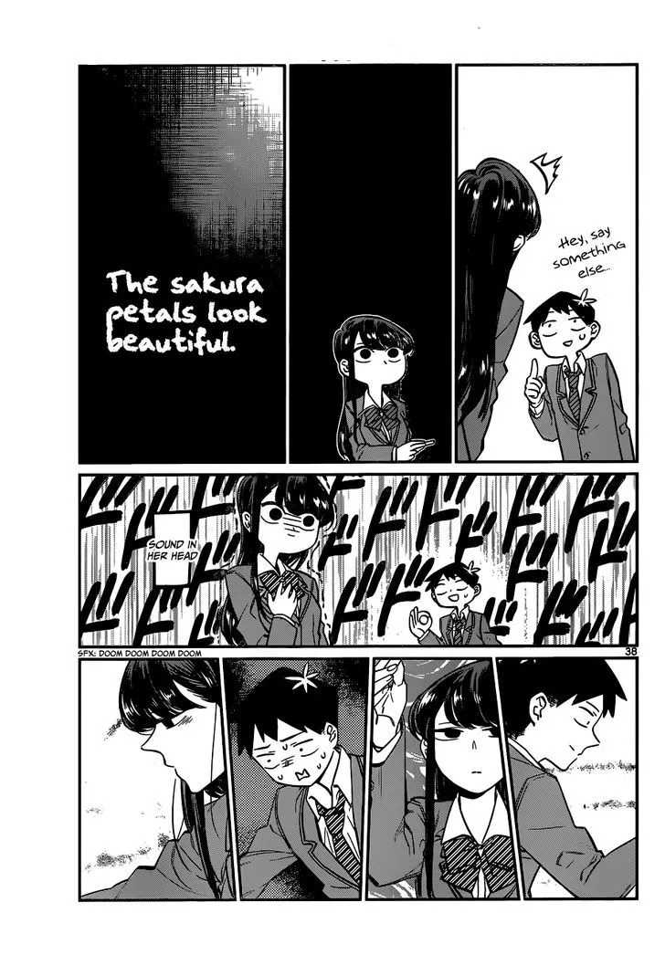 Read Komi-San Wa Komyushou Desu Manga Online