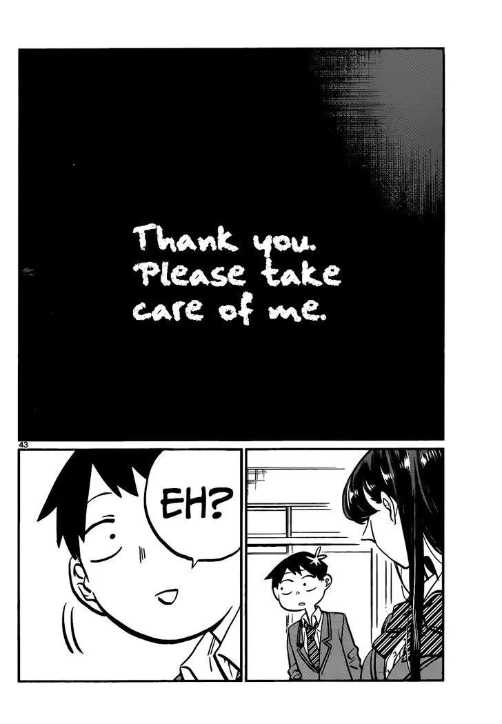 Read Komi-San Wa Komyushou Desu Manga Online