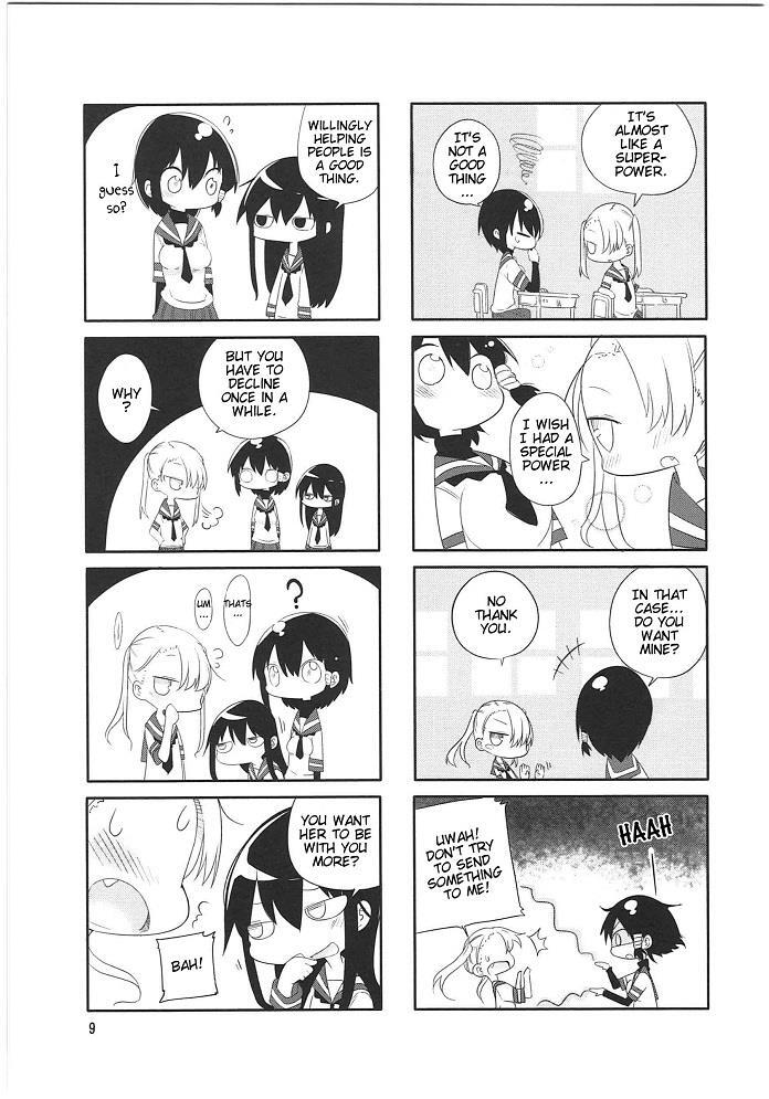 Read Komori-san wa Kotowarenai! Manga Online
