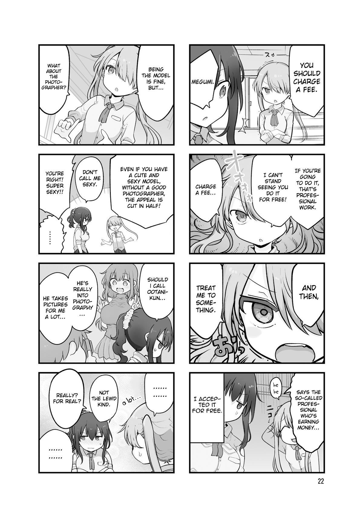 Read Komori-san wa Kotowarenai! Manga Online