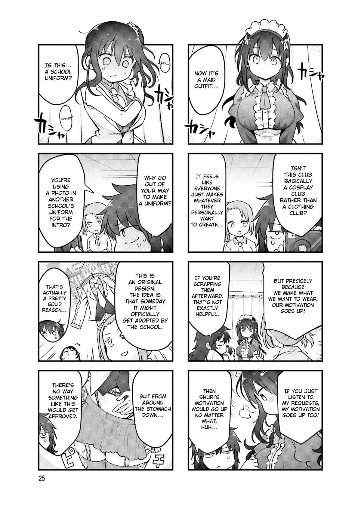 Read Komori-san wa Kotowarenai! Manga Online