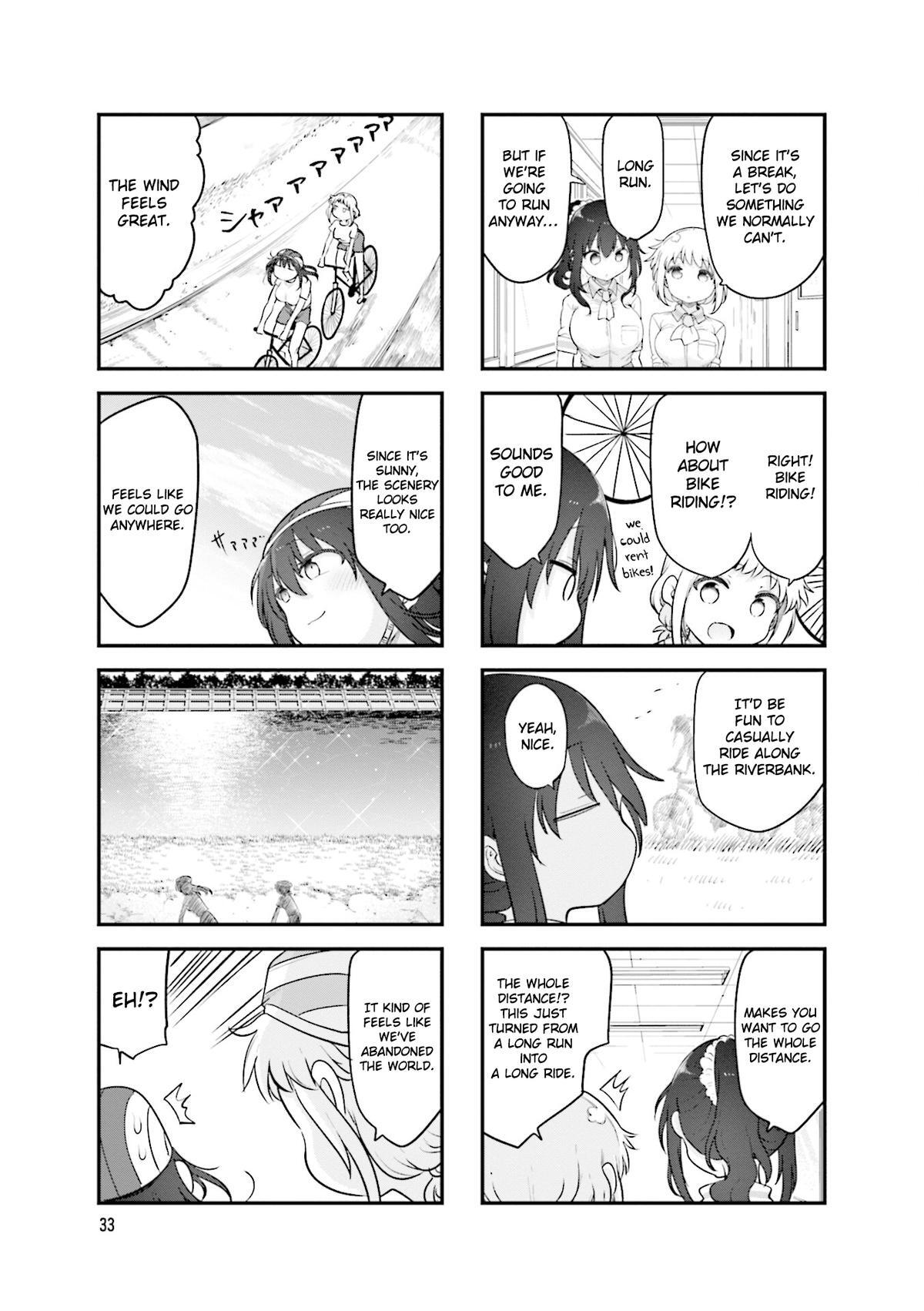 Read Komori-san wa Kotowarenai! Manga Online