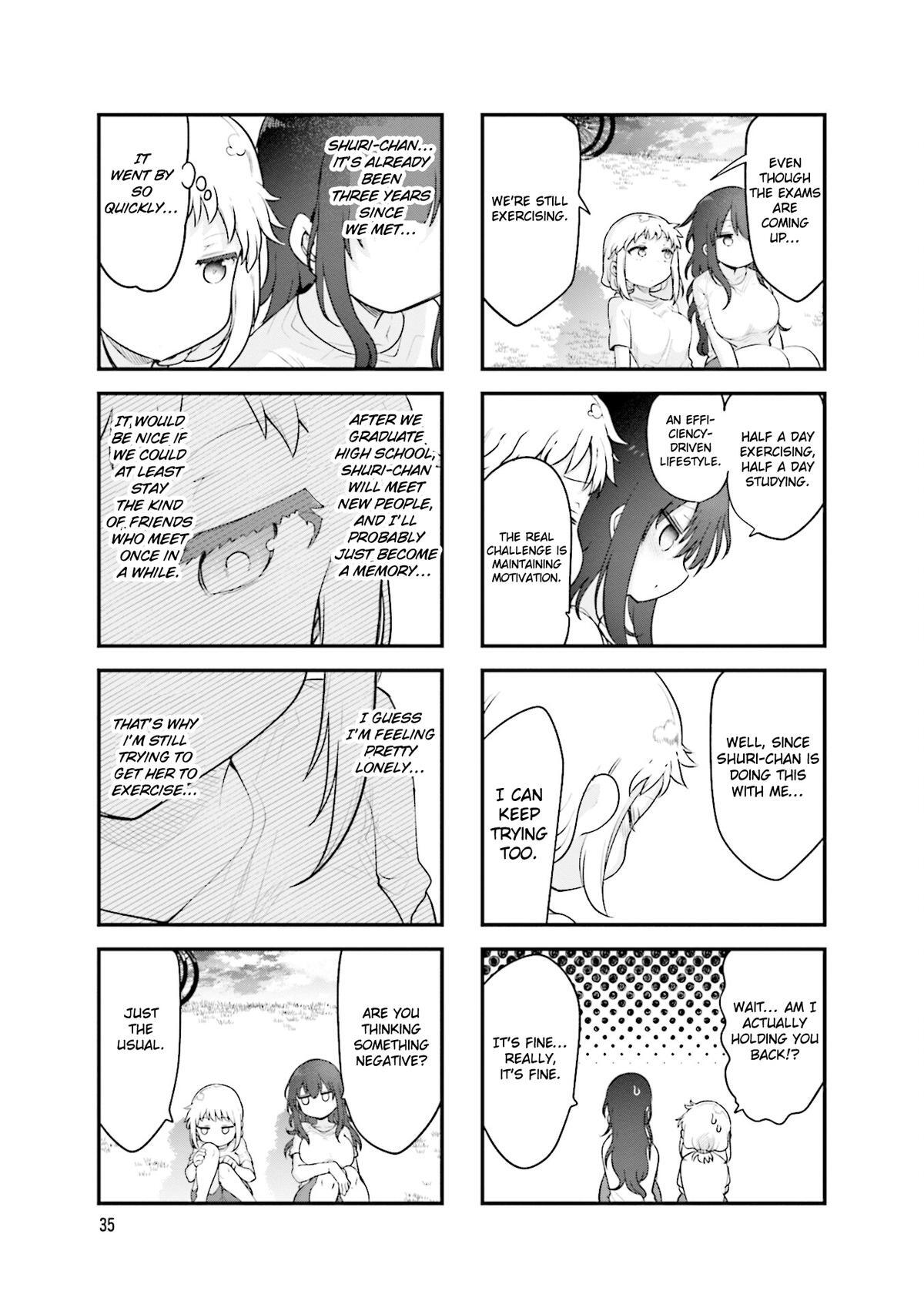 Read Komori-san wa Kotowarenai! Manga Online