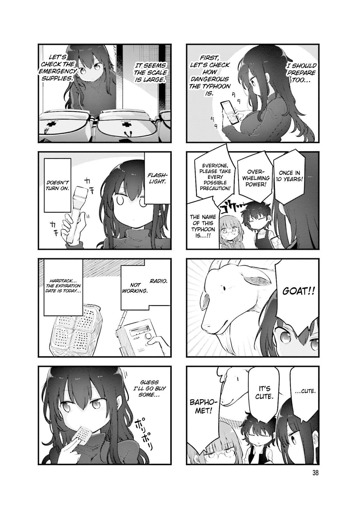 Read Komori-san wa Kotowarenai! Manga Online