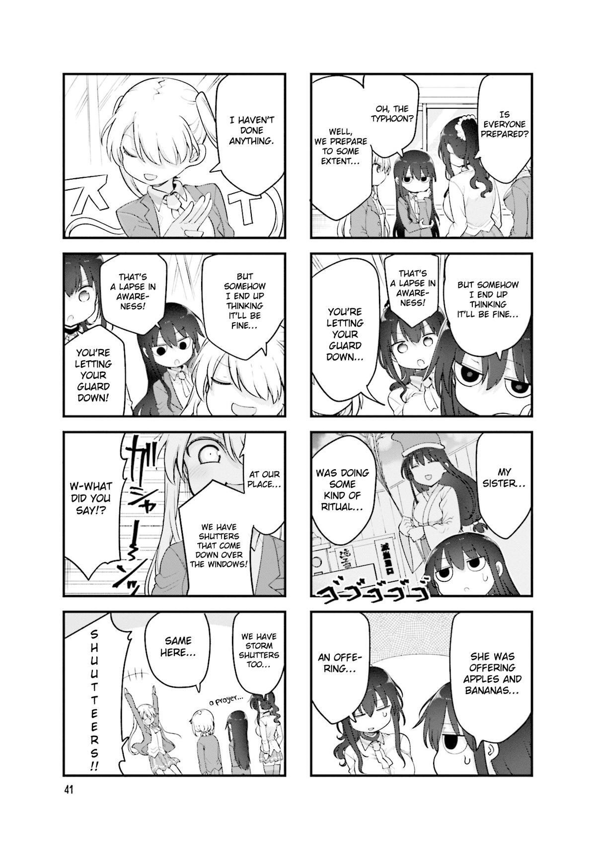 Read Komori-san wa Kotowarenai! Manga Online