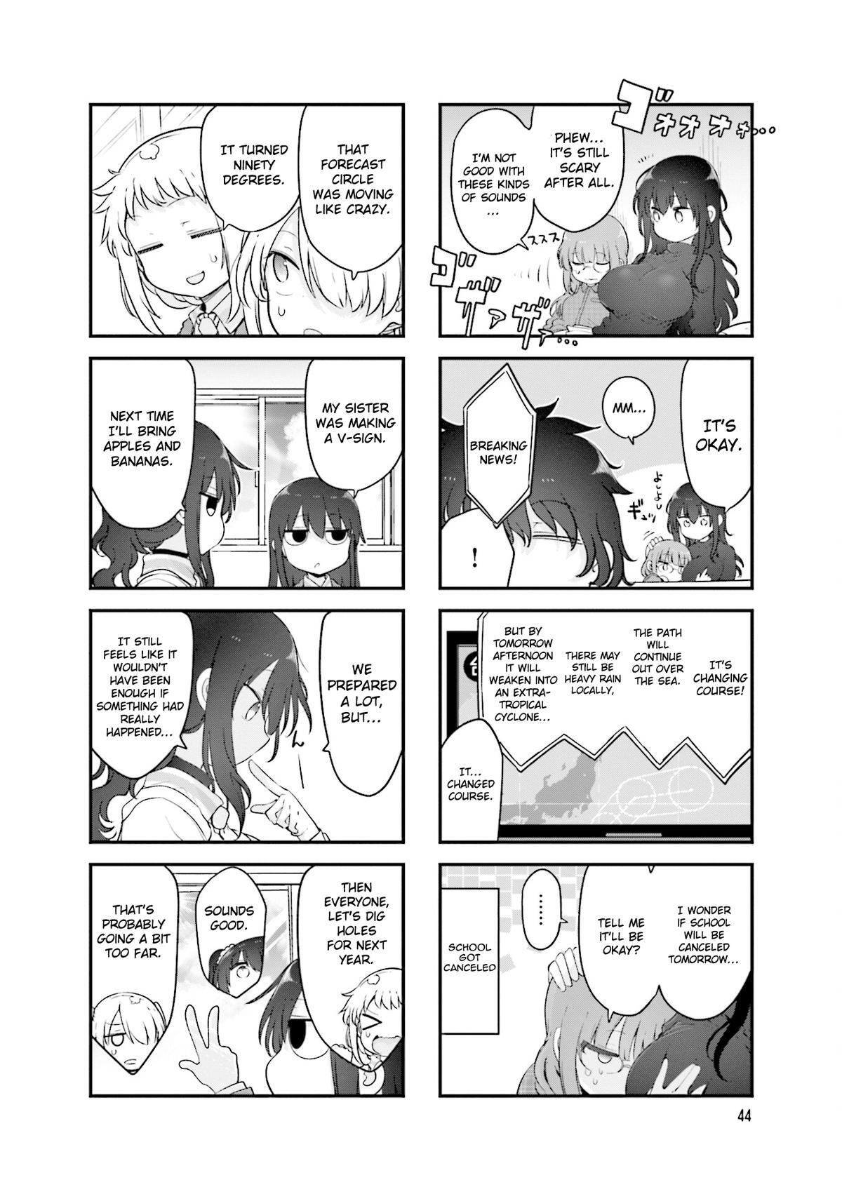 Read Komori-san wa Kotowarenai! Manga Online