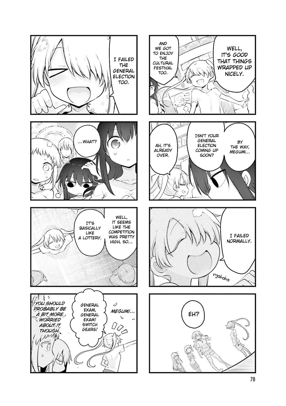 Read Komori-san wa Kotowarenai! Manga Online