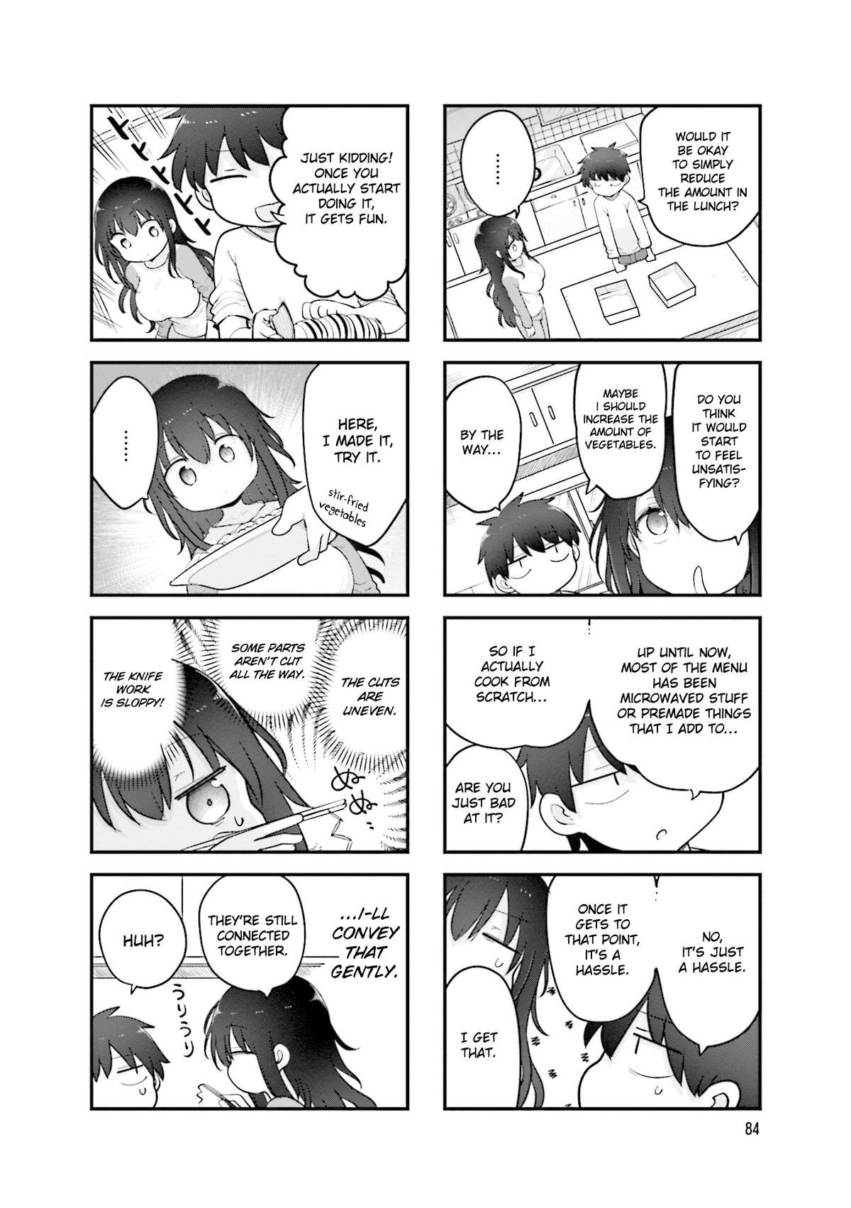 Read Komori-san wa Kotowarenai! Manga Online