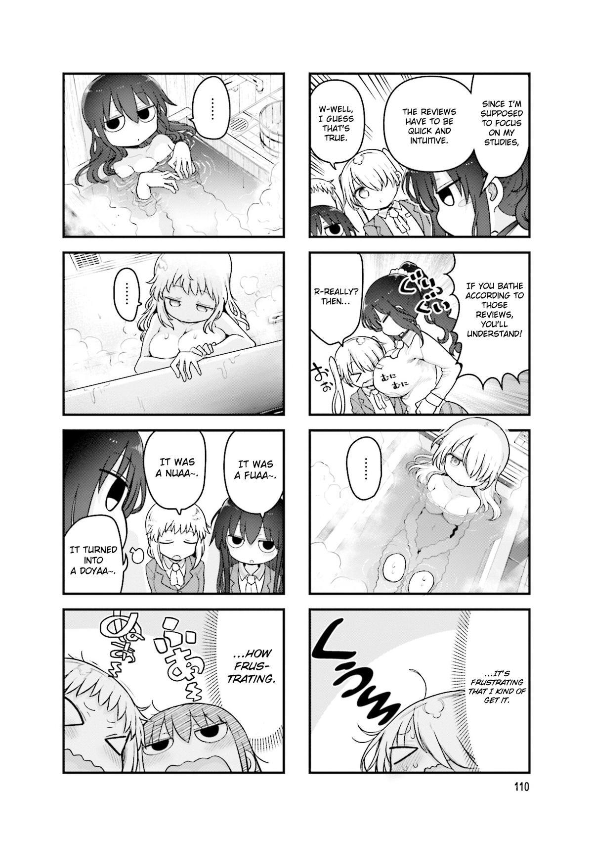 Read Komori-san wa Kotowarenai! Manga Online