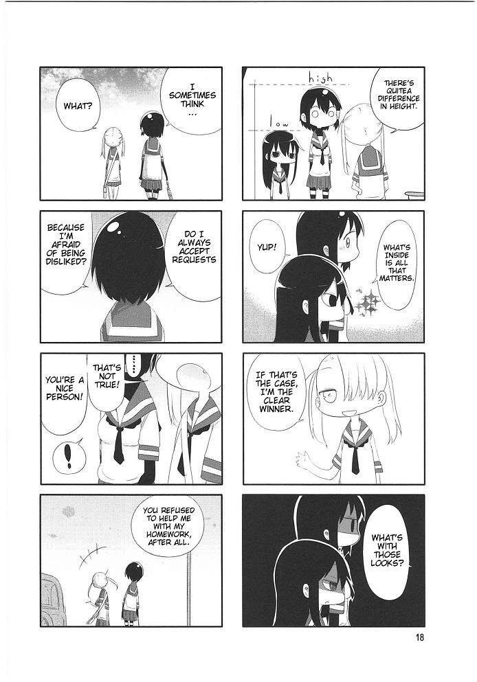 Read Komori-san wa Kotowarenai! Manga Online
