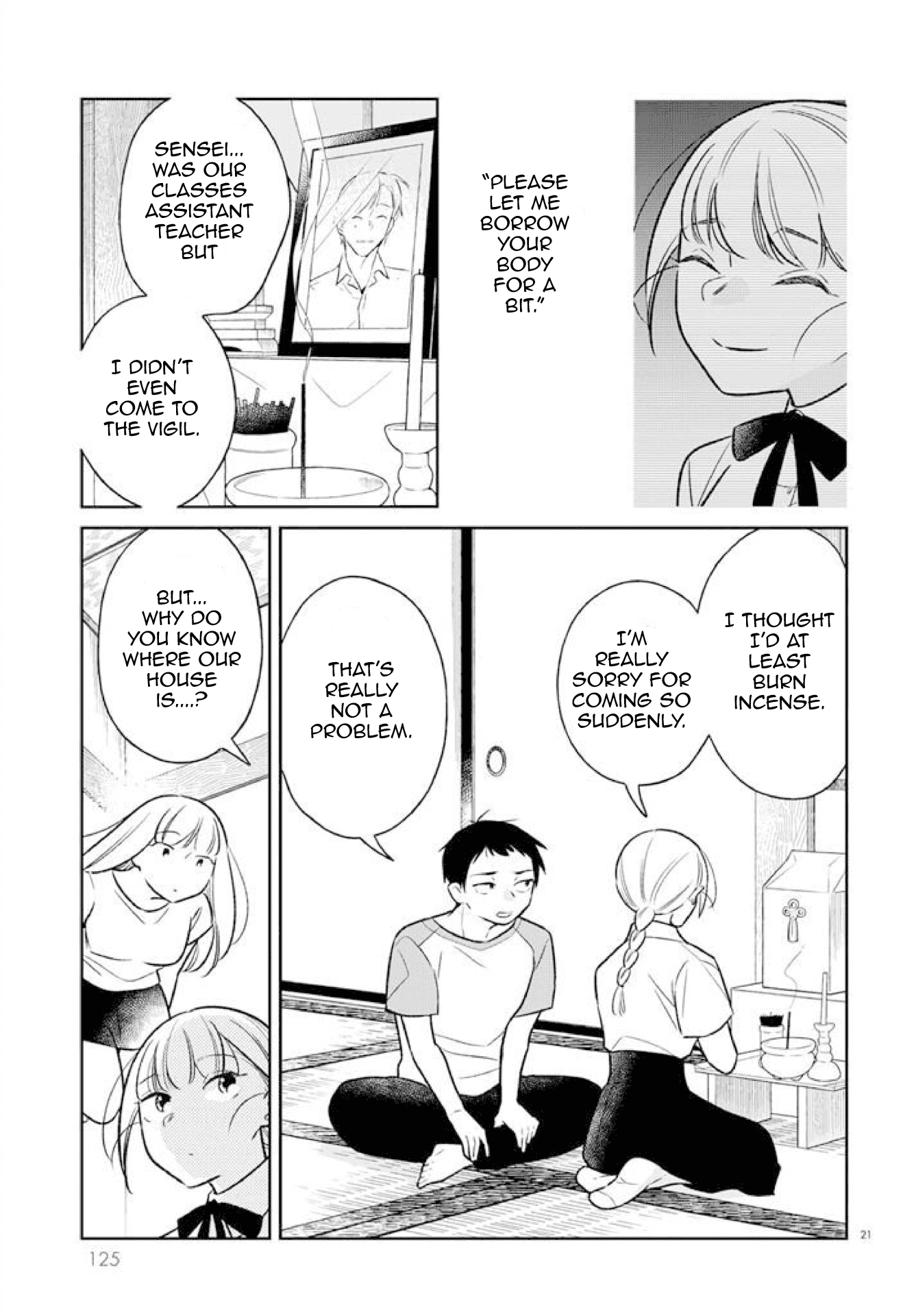 Read Kondo Attara ×× Shiyou ka Manga Online