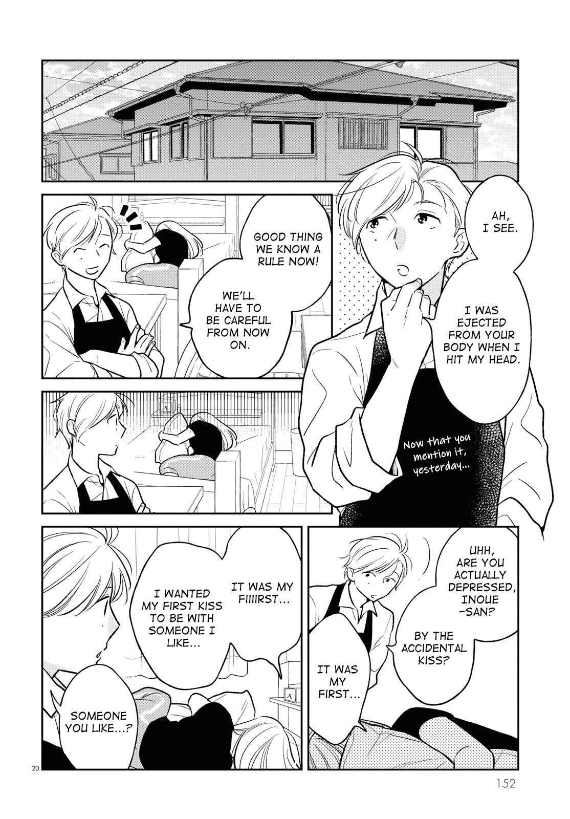 Read Kondo Attara ×× Shiyou ka Manga Online