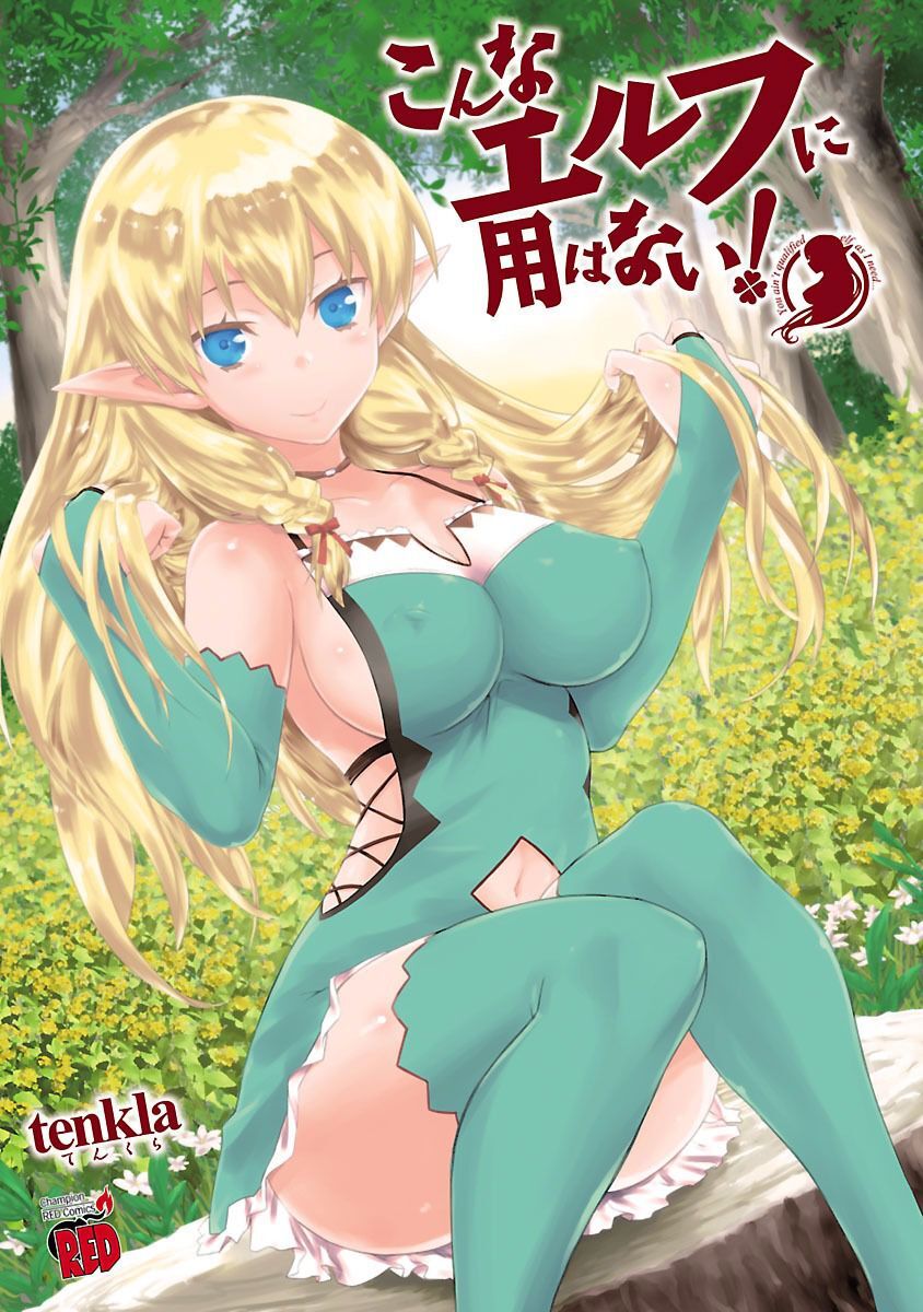 Read Konna Elf ni You wa Nai! Manga Online