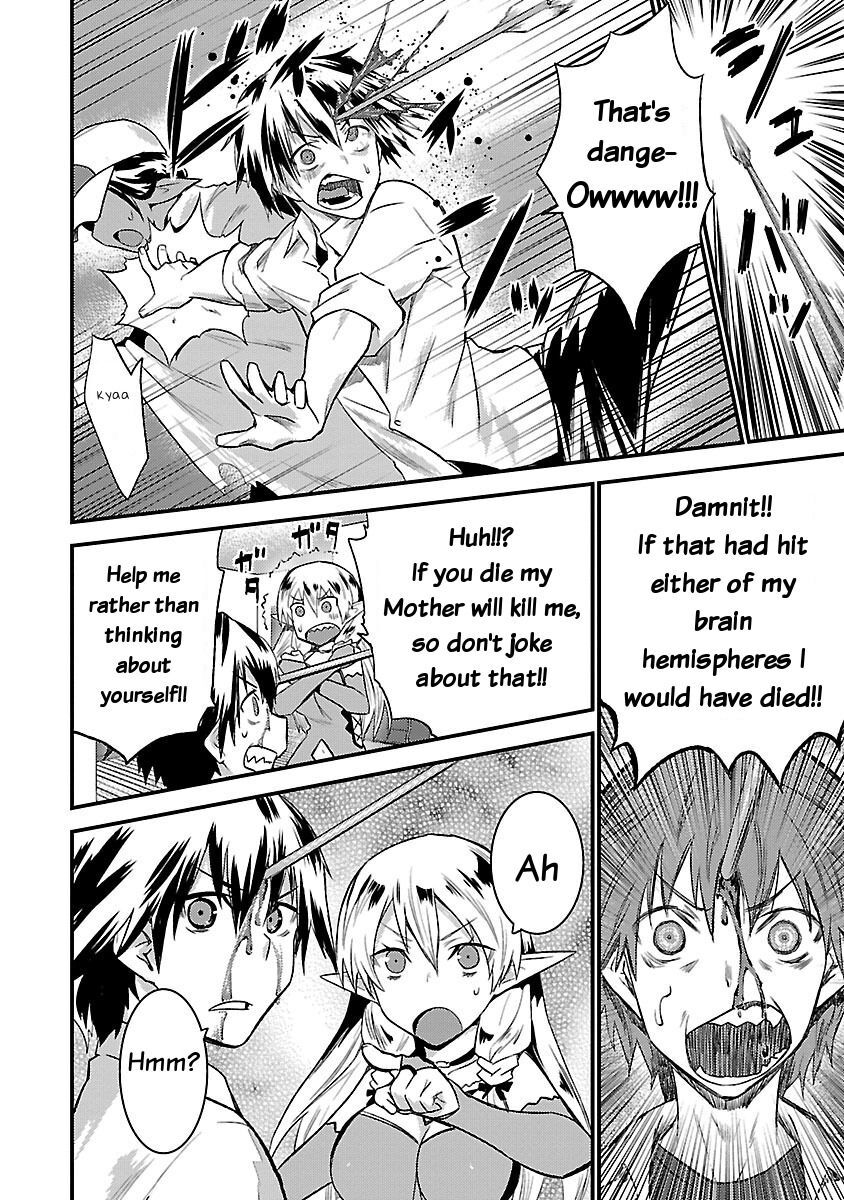 Read Konna Elf ni You wa Nai! Manga Online