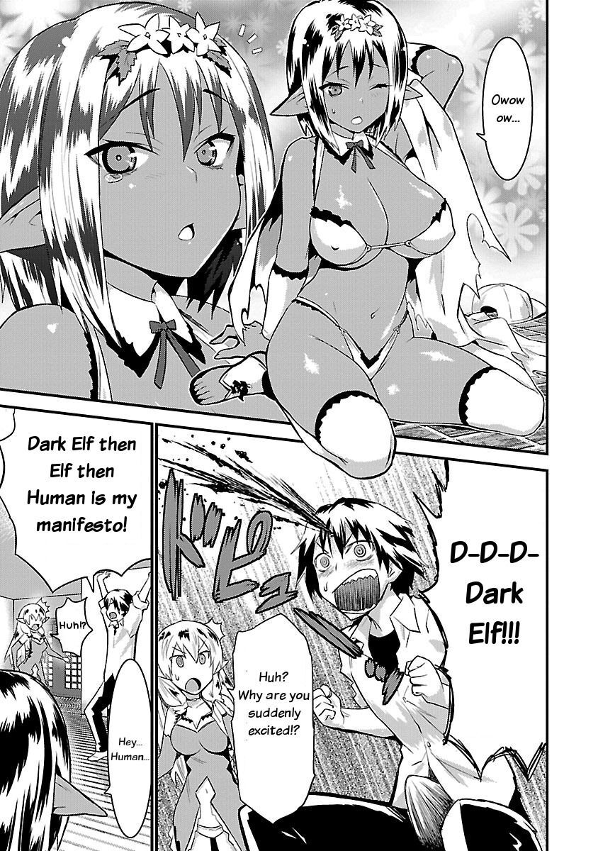 Read Konna Elf ni You wa Nai! Manga Online