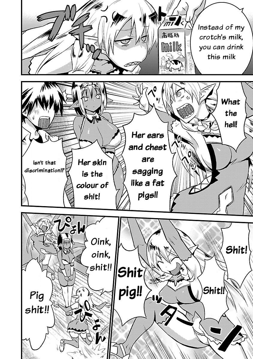 Read Konna Elf ni You wa Nai! Manga Online