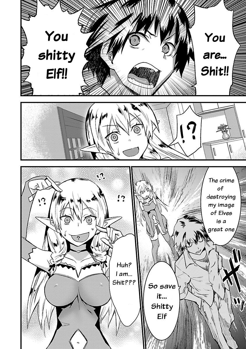 Read Konna Elf ni You wa Nai! Manga Online