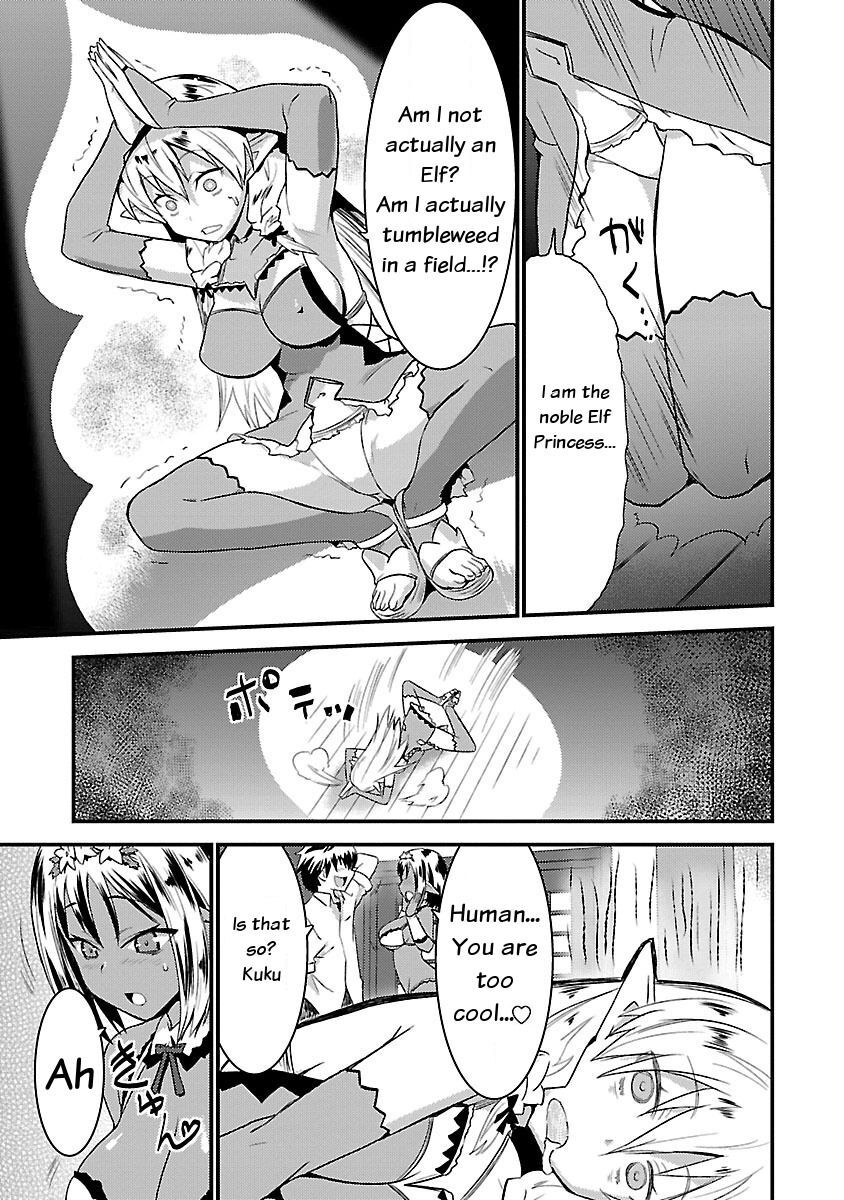 Read Konna Elf ni You wa Nai! Manga Online