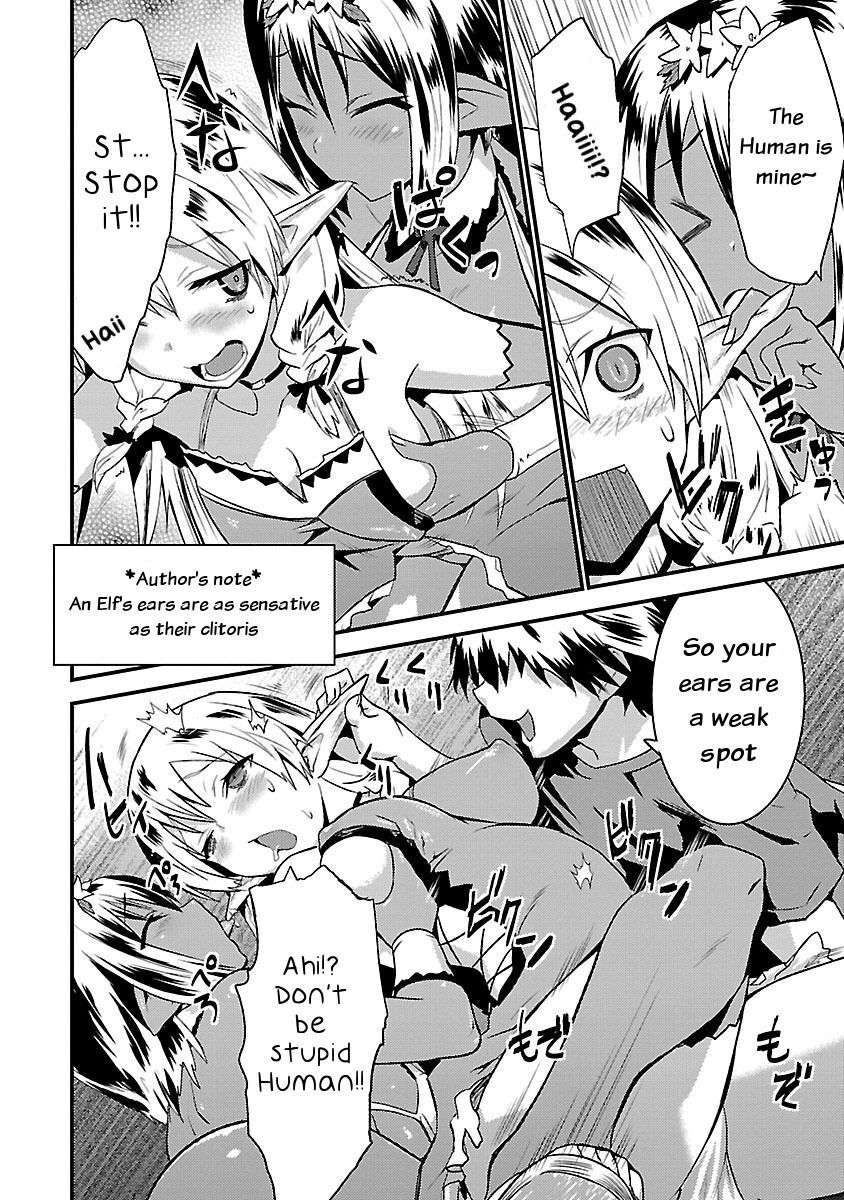 Read Konna Elf ni You wa Nai! Manga Online