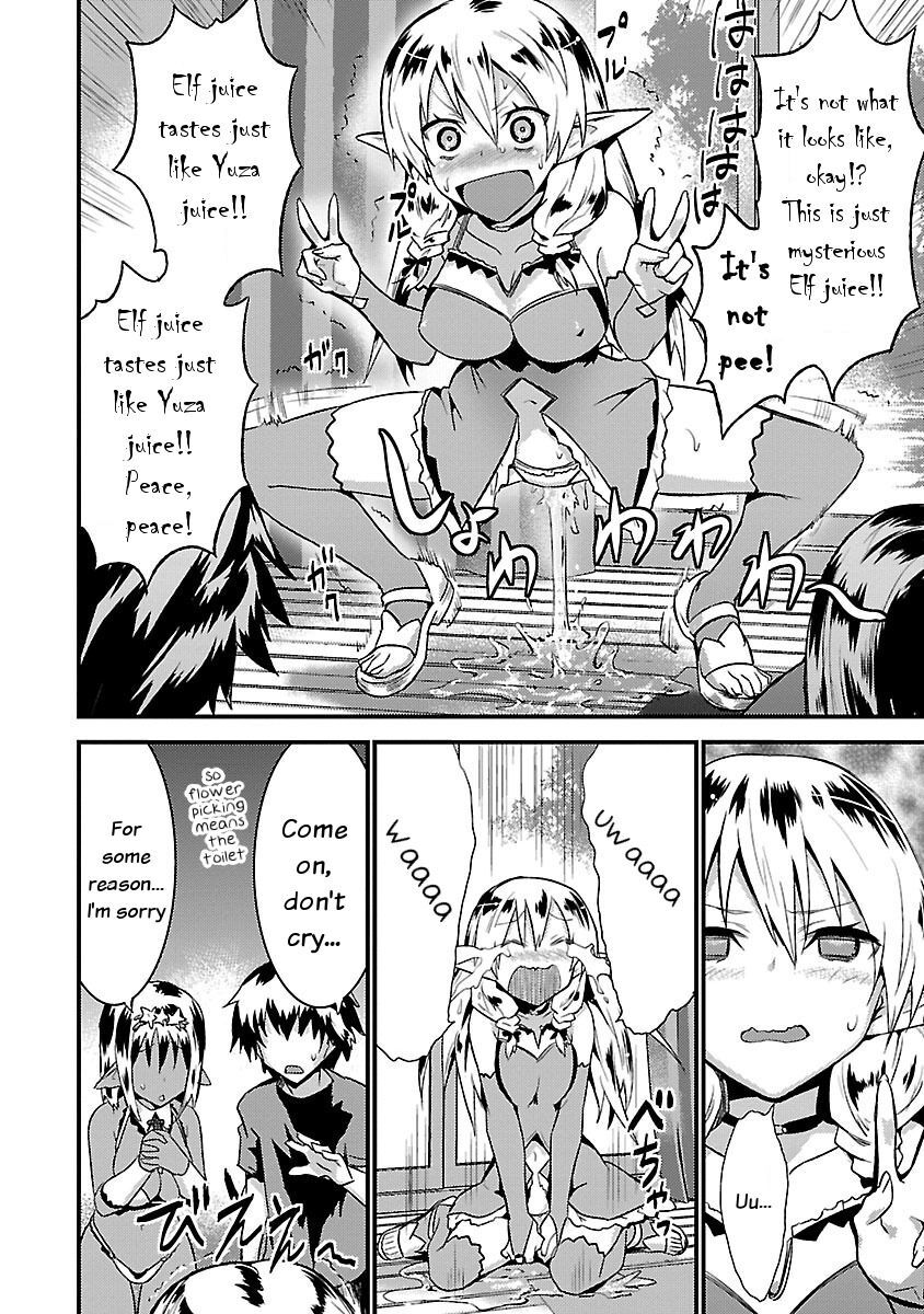 Read Konna Elf ni You wa Nai! Manga Online