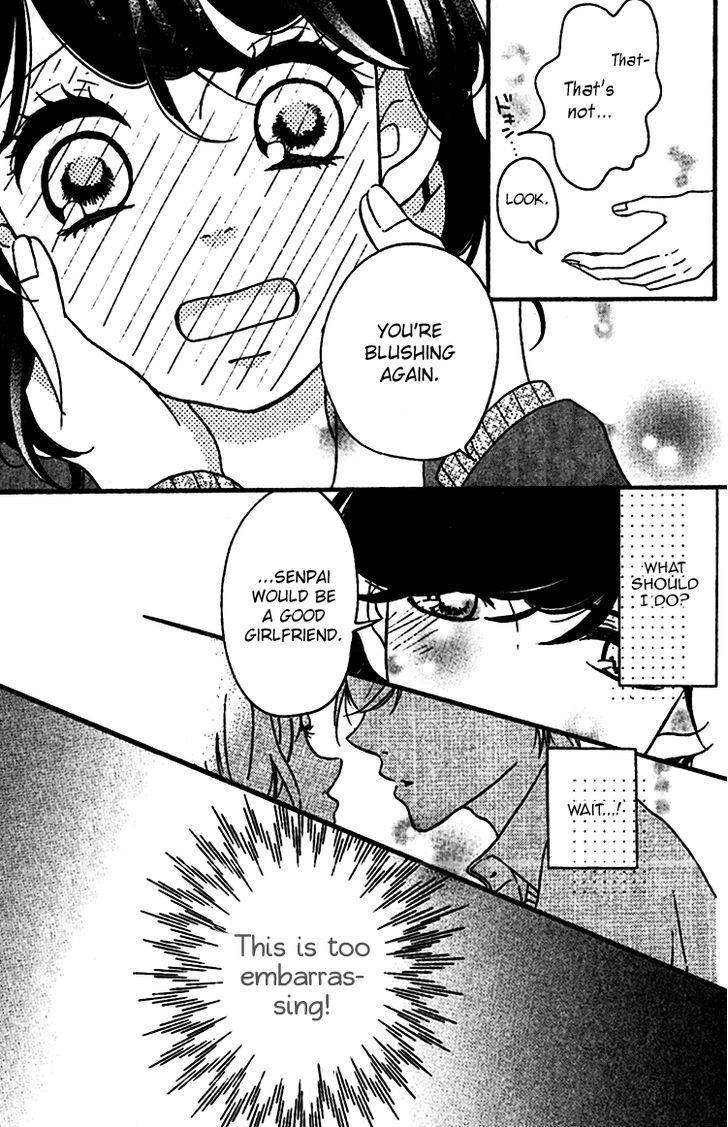 Read Konna Hatsukoi Manga Online