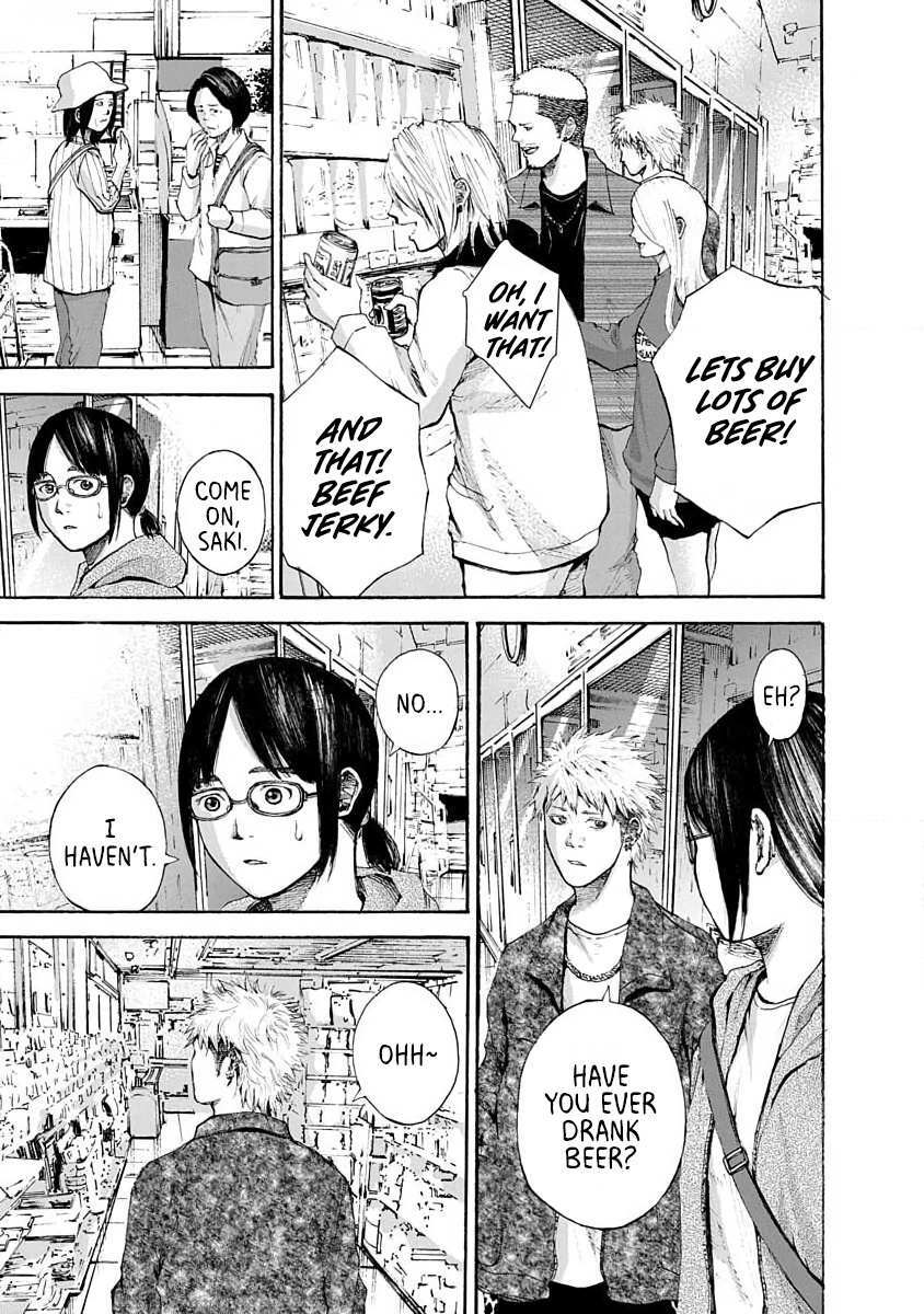 Read Konna Jinsei wa Zettai Iyada Manga Online