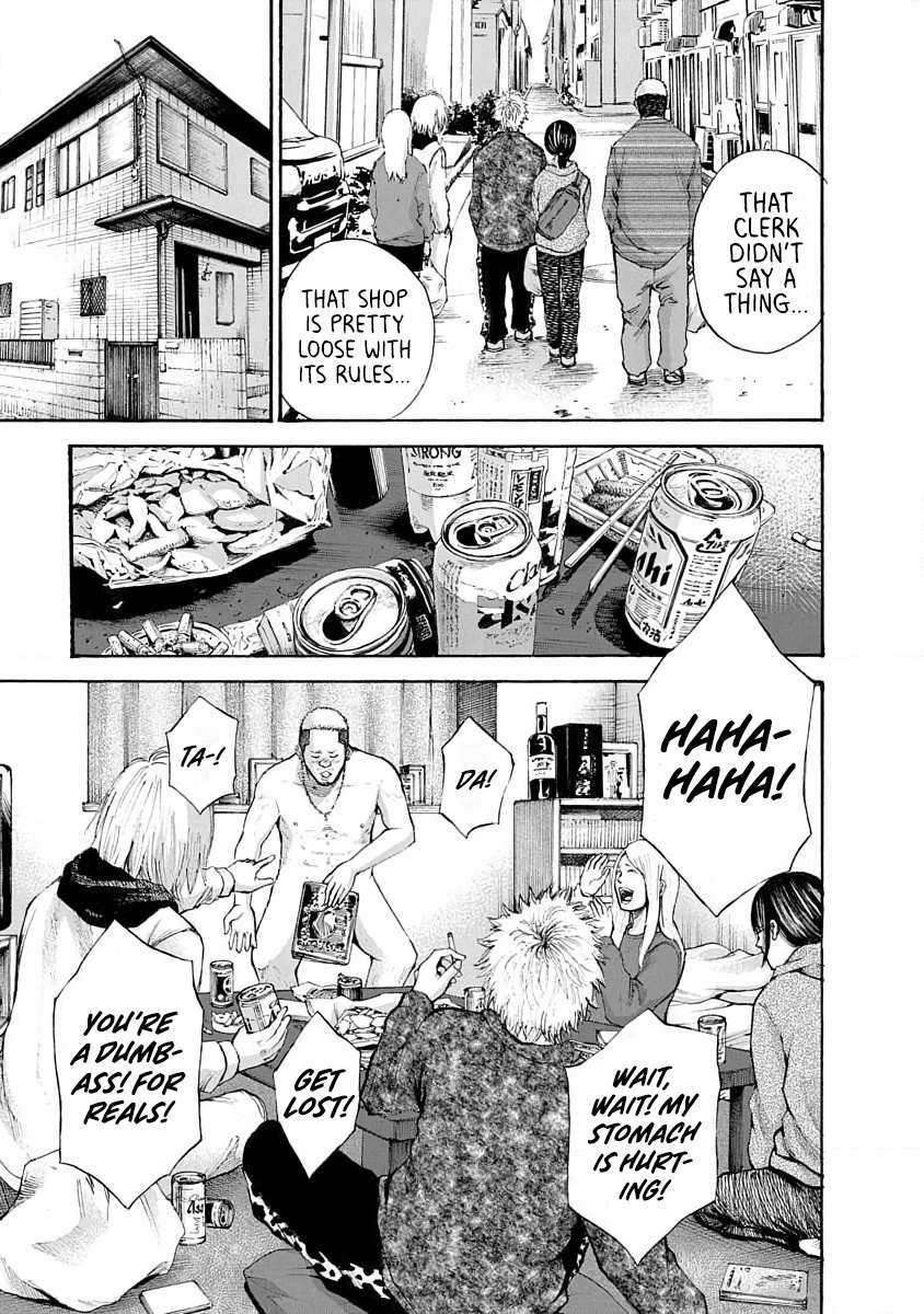 Read Konna Jinsei wa Zettai Iyada Manga Online