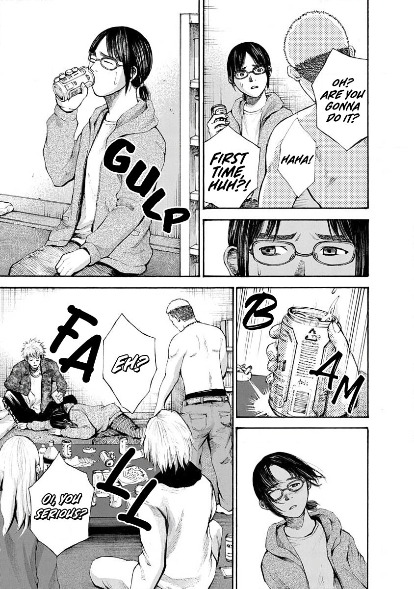 Read Konna Jinsei wa Zettai Iyada Manga Online