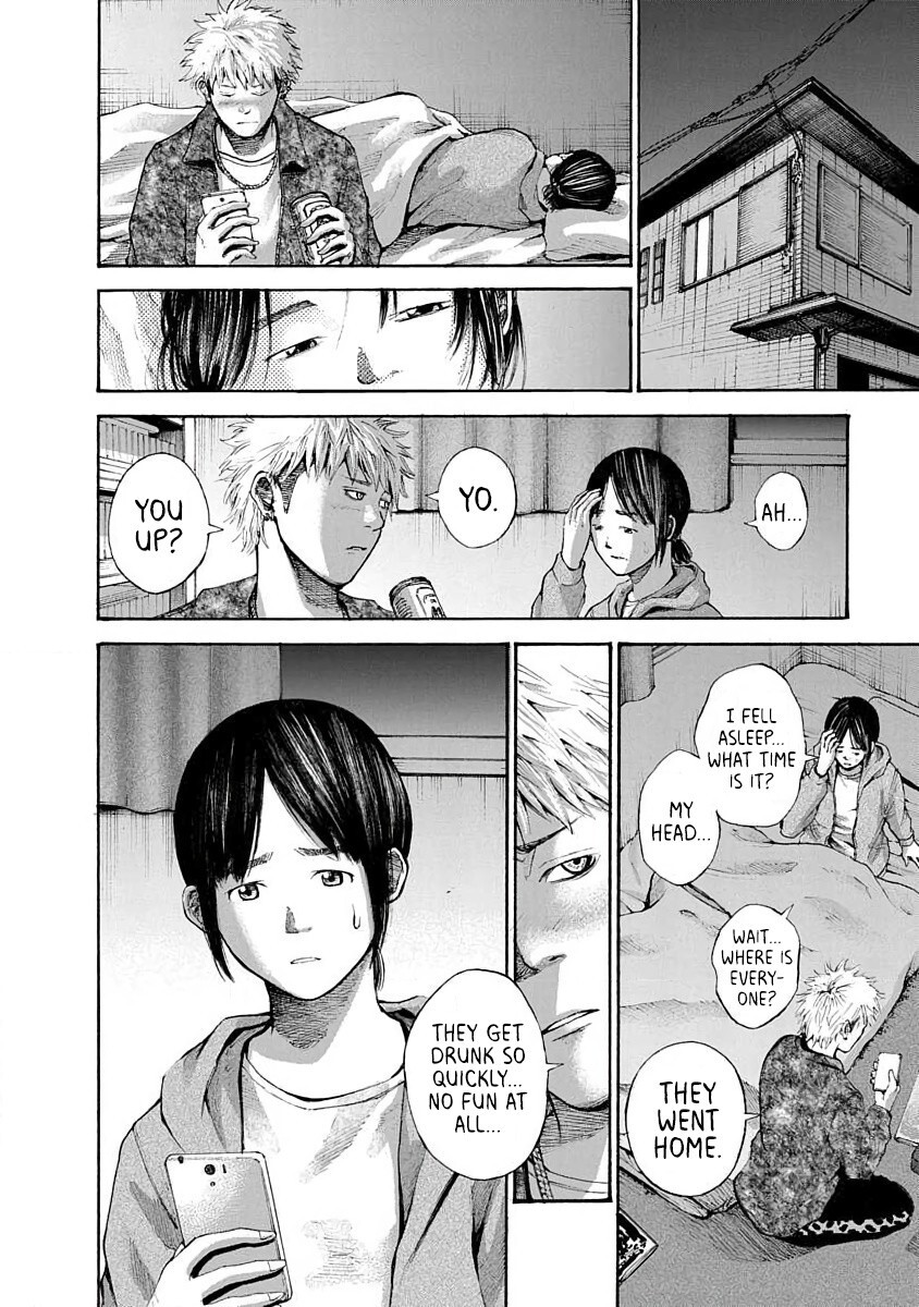 Read Konna Jinsei wa Zettai Iyada Manga Online