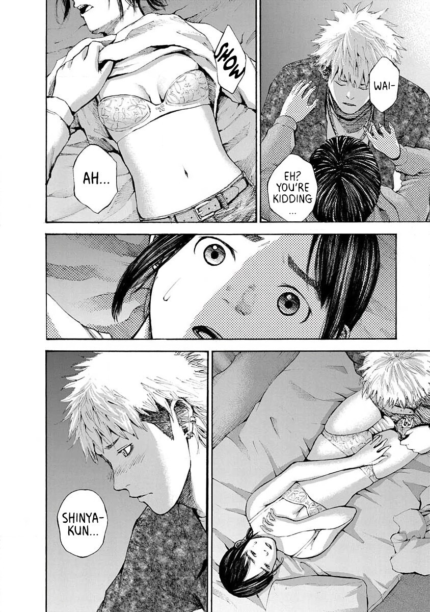 Read Konna Jinsei wa Zettai Iyada Manga Online