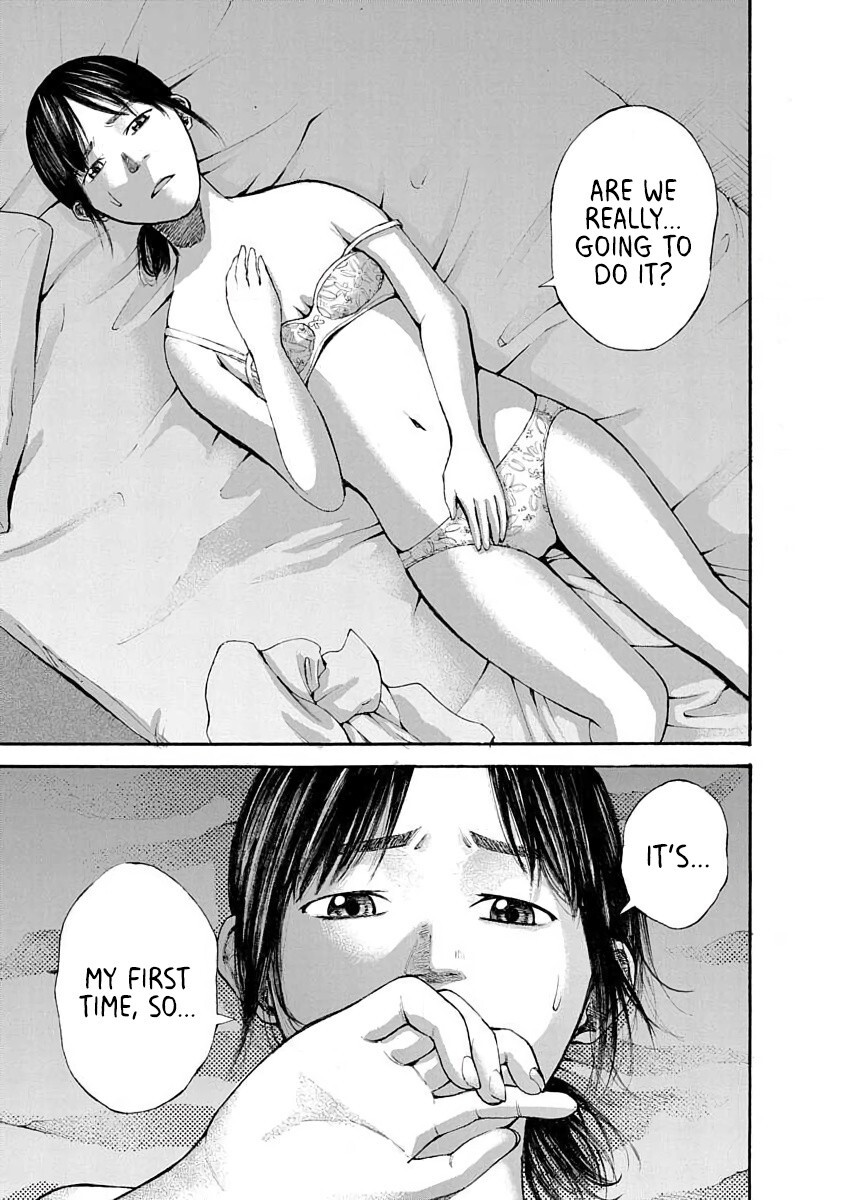 Read Konna Jinsei wa Zettai Iyada Manga Online