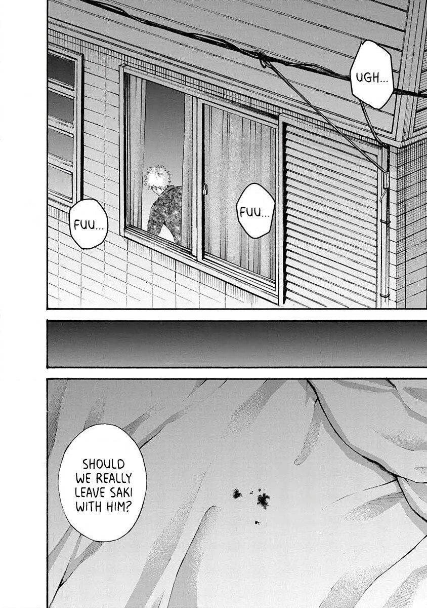 Read Konna Jinsei wa Zettai Iyada Manga Online