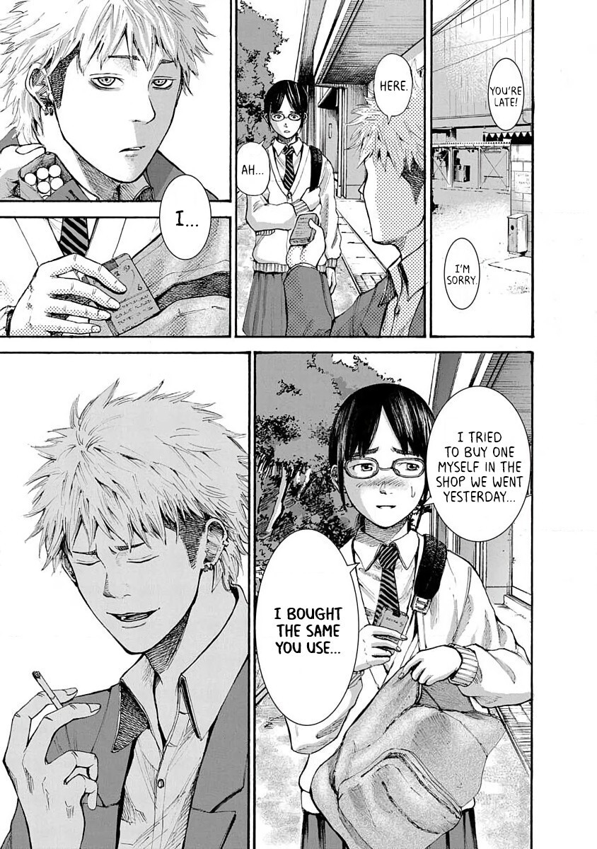 Read Konna Jinsei wa Zettai Iyada Manga Online