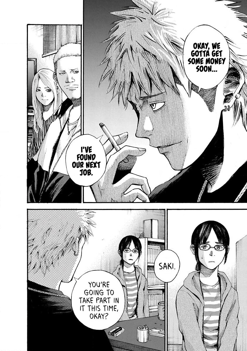 Read Konna Jinsei wa Zettai Iyada Manga Online