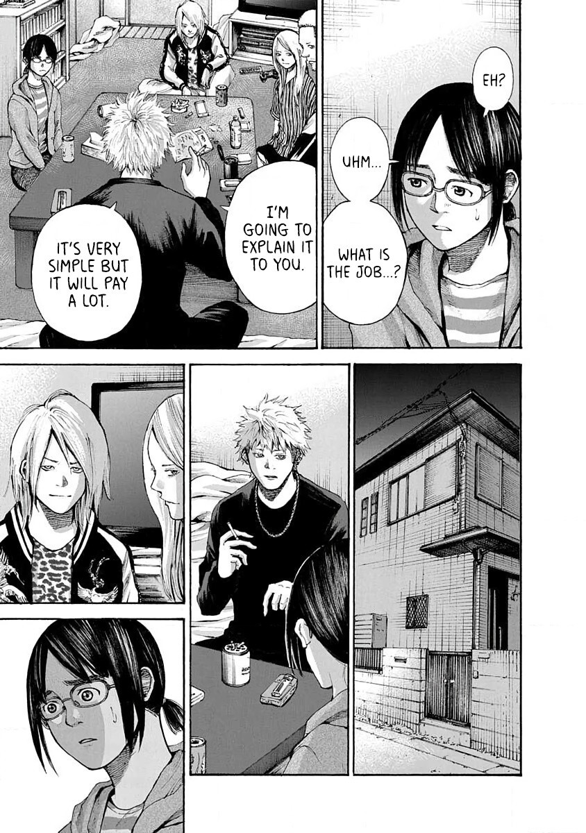 Read Konna Jinsei wa Zettai Iyada Manga Online