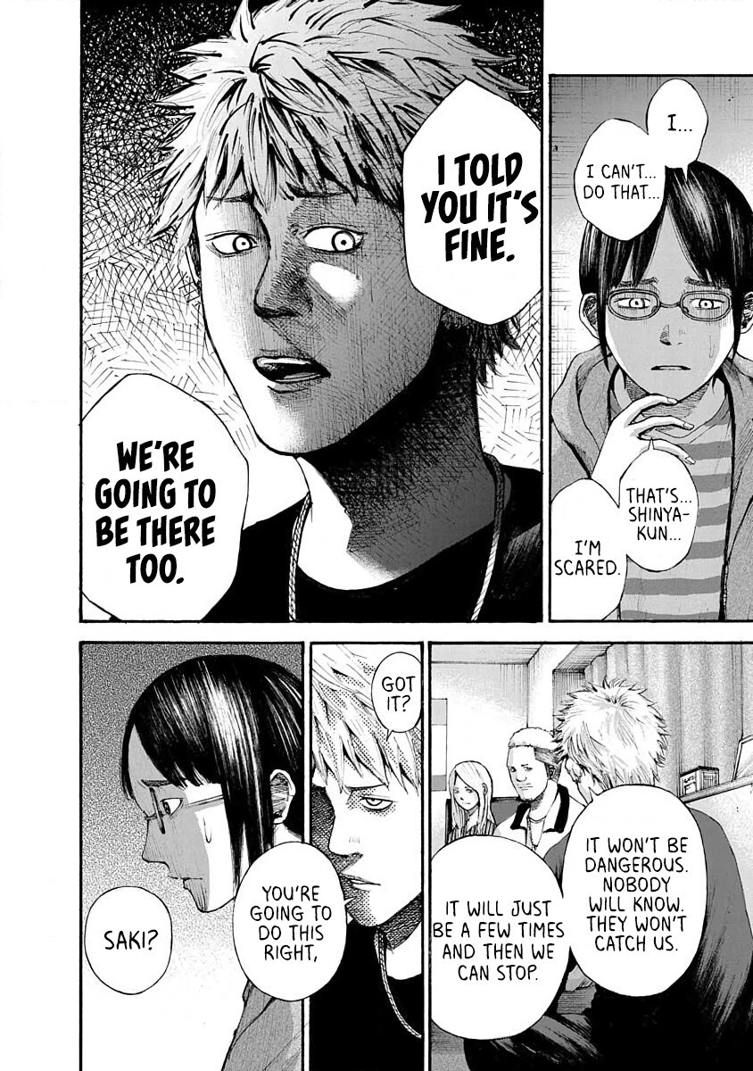 Read Konna Jinsei wa Zettai Iyada Manga Online