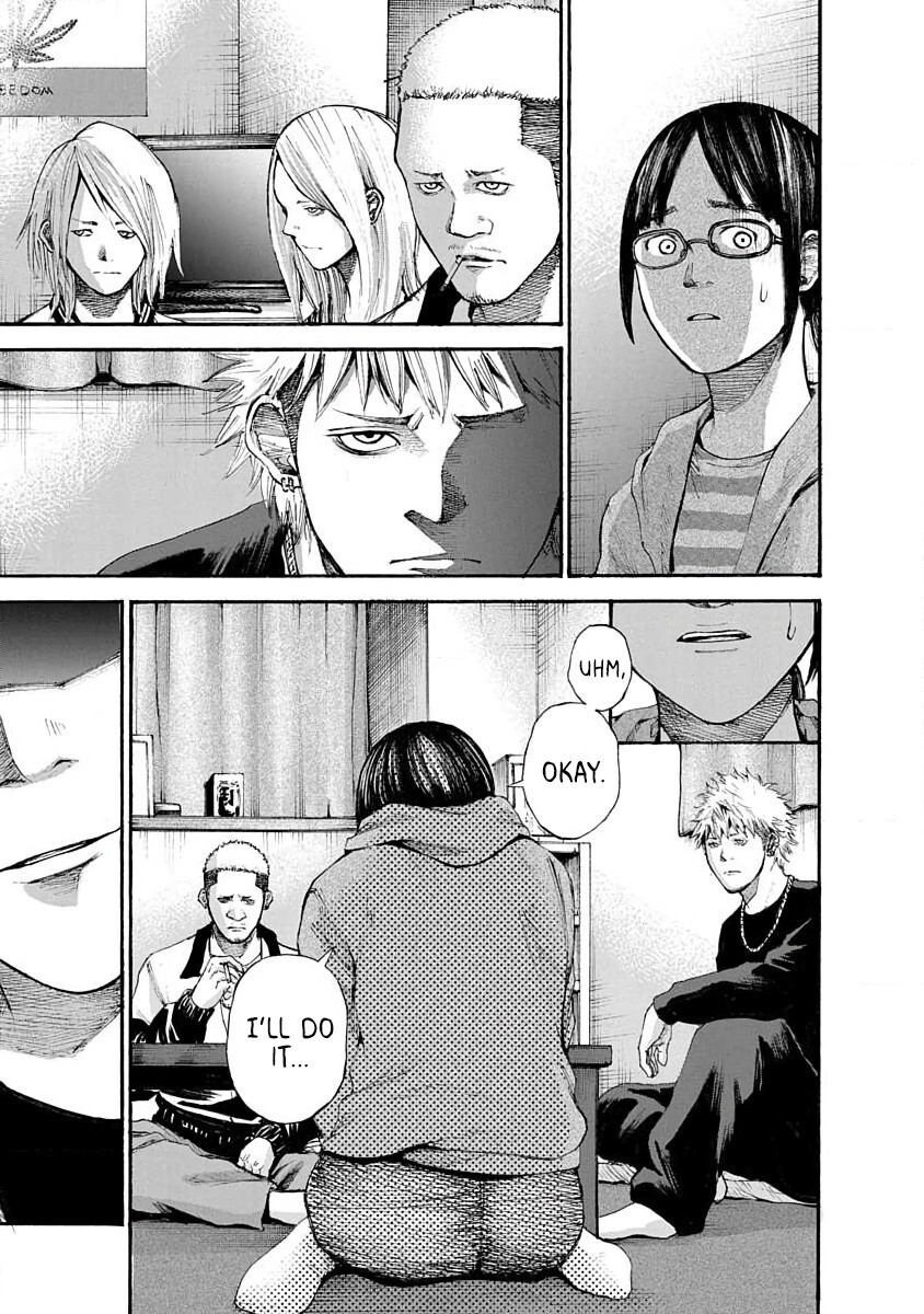 Read Konna Jinsei wa Zettai Iyada Manga Online