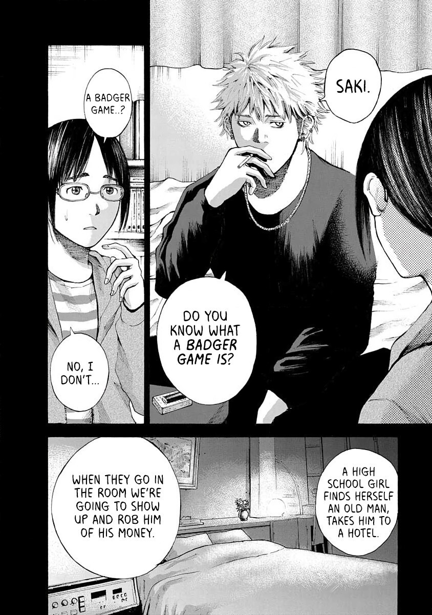 Read Konna Jinsei wa Zettai Iyada Manga Online