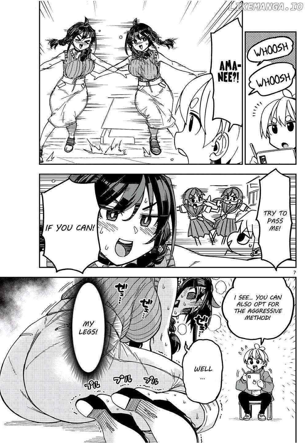 Read Kono Manga no Heroine wa Morisaki Amane desu Manga Online