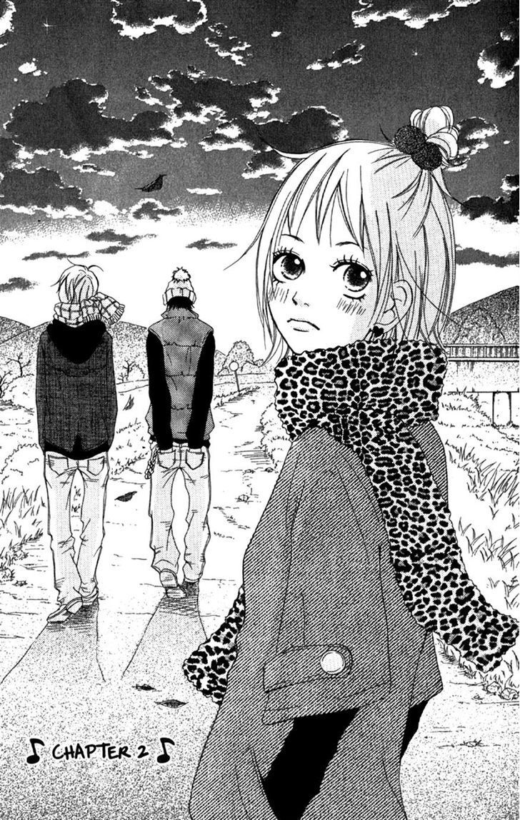 Read Kono Sora ni Hibike Manga Online