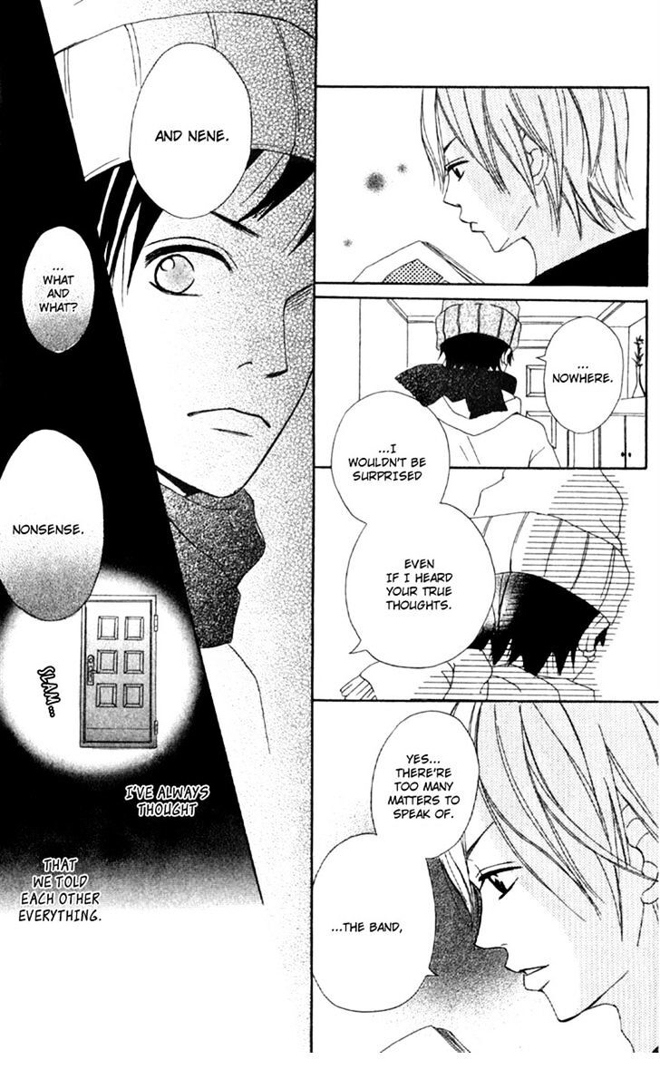 Read Kono Sora ni Hibike Manga Online