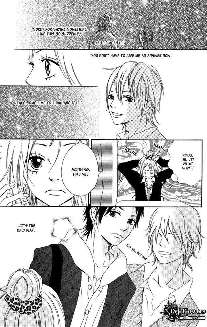 Read Kono Sora ni Hibike Manga Online