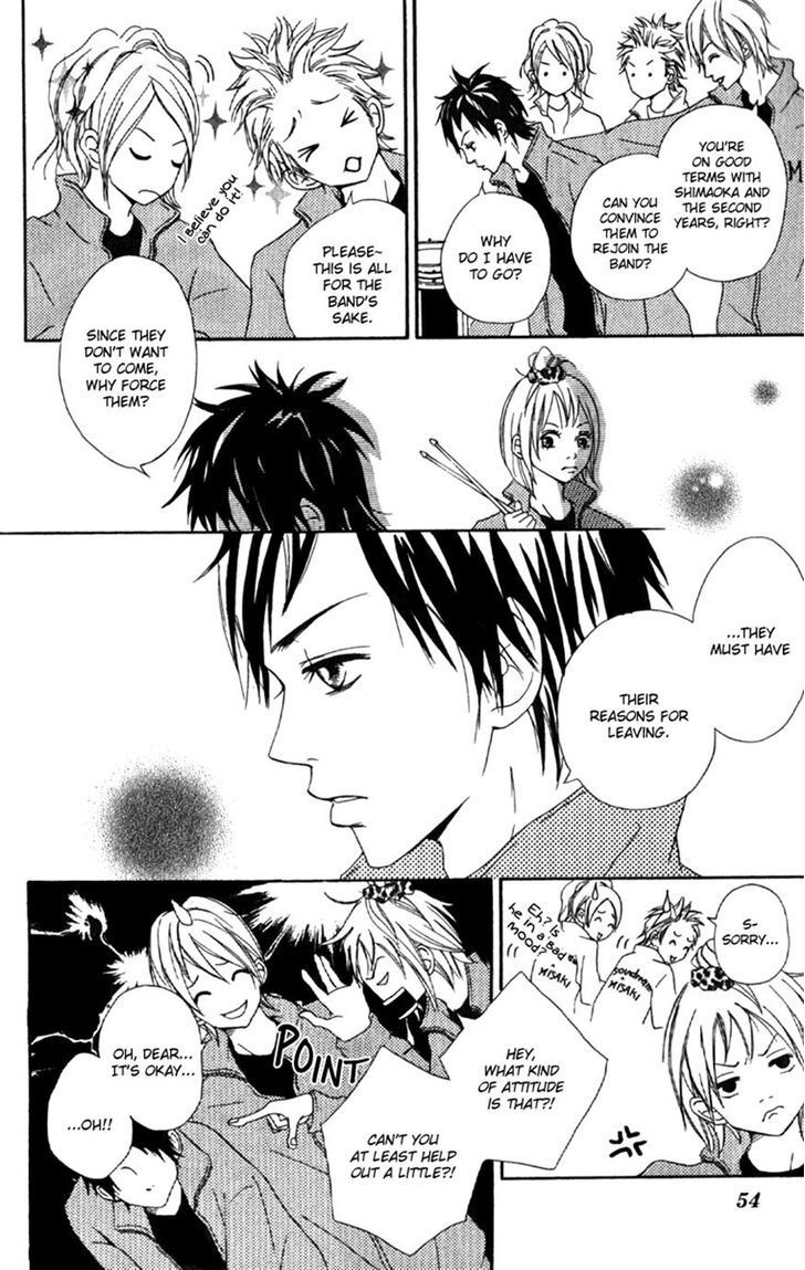 Read Kono Sora ni Hibike Manga Online