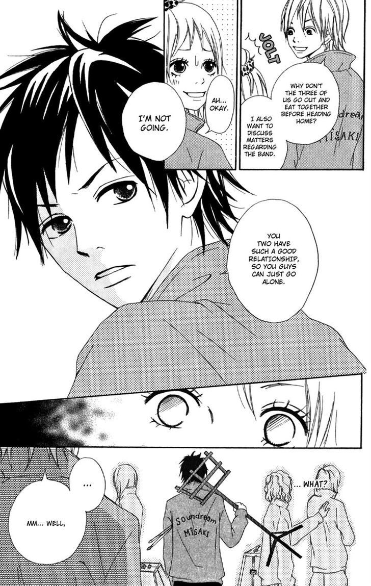 Read Kono Sora ni Hibike Manga Online